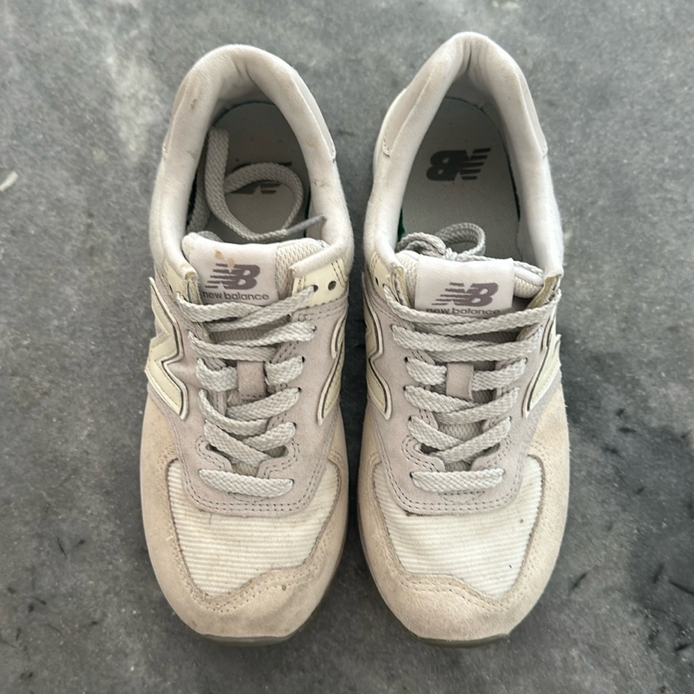 New balance